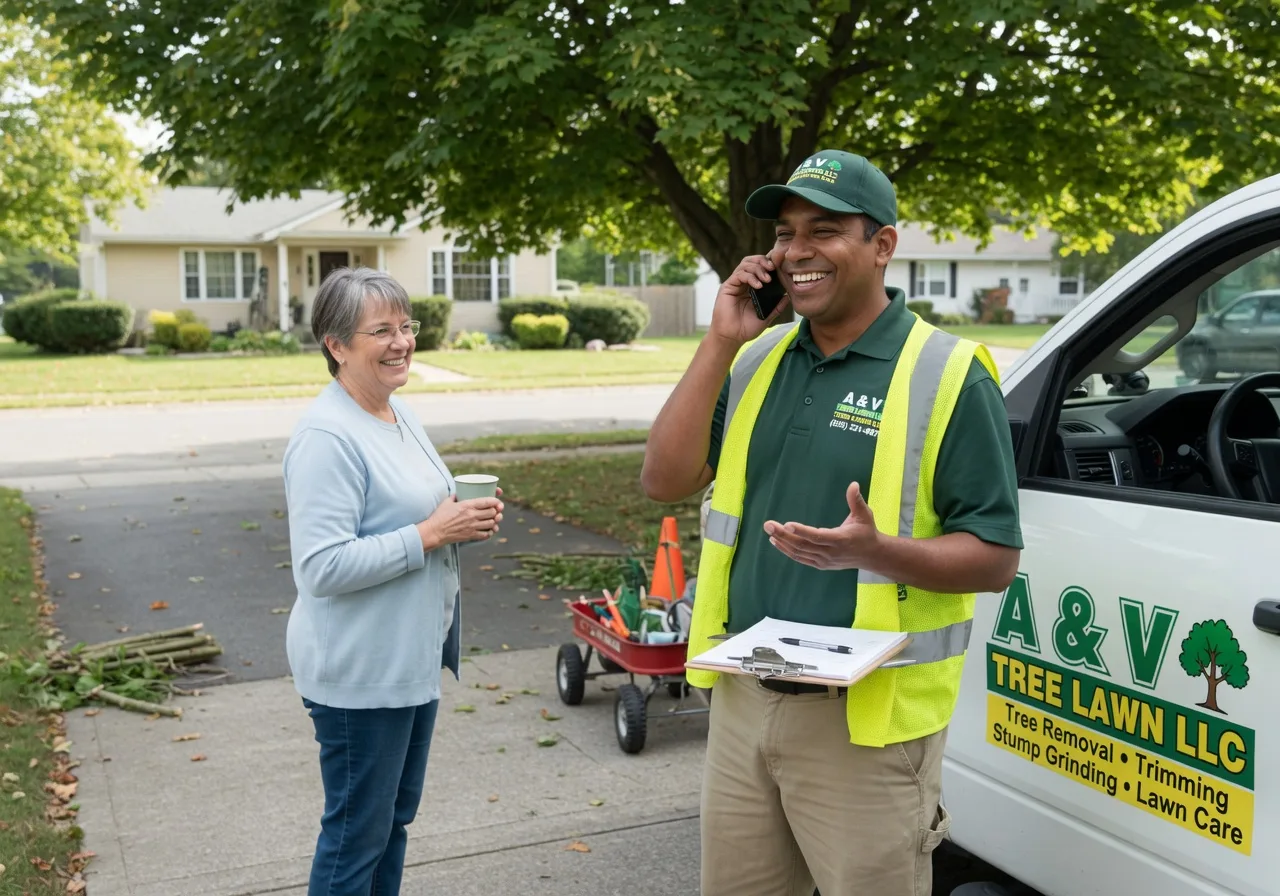 Tree Service Edgewood, MD FAQs
